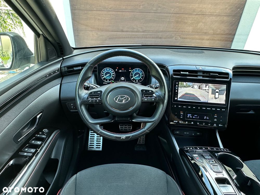 Hyundai Tucson 1.6 T-GDi HEV 2WD N Line - 11