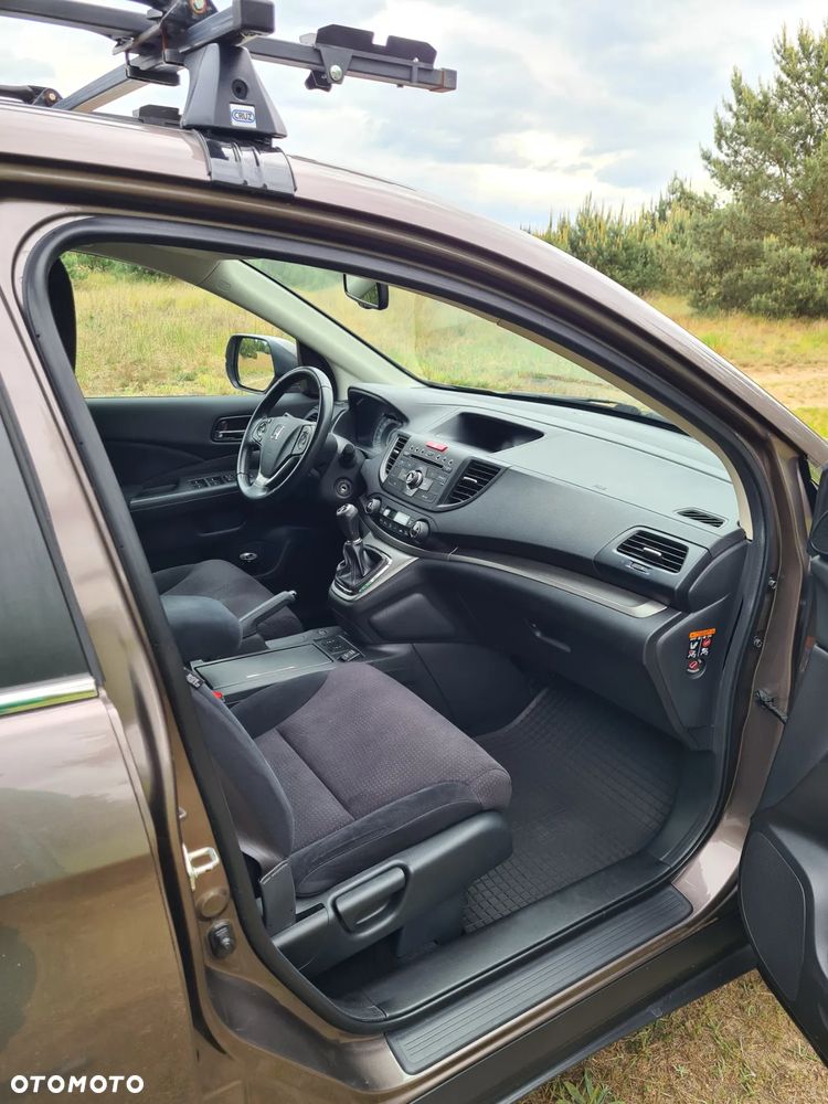 Honda CR-V 2.0 Elegance - 17