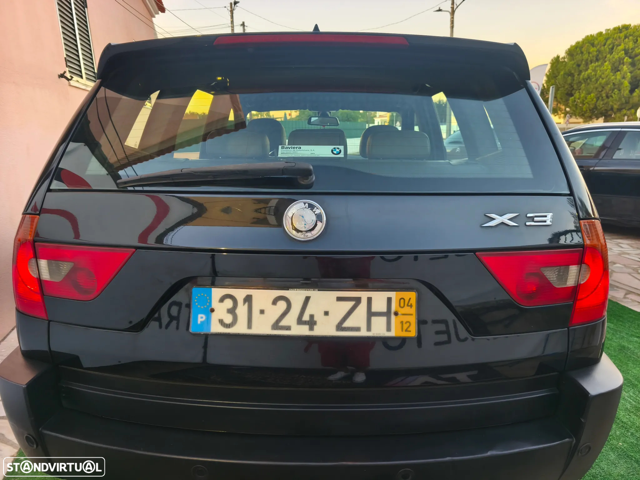 BMW X3 2.0 d SE - 26