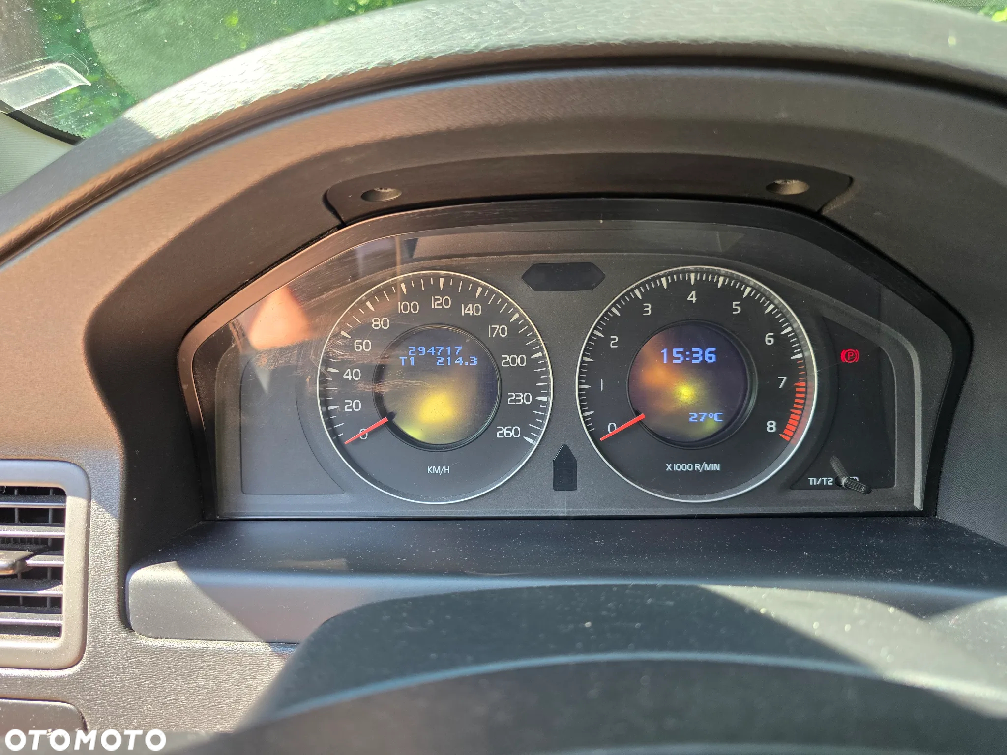 Volvo V70 - 22