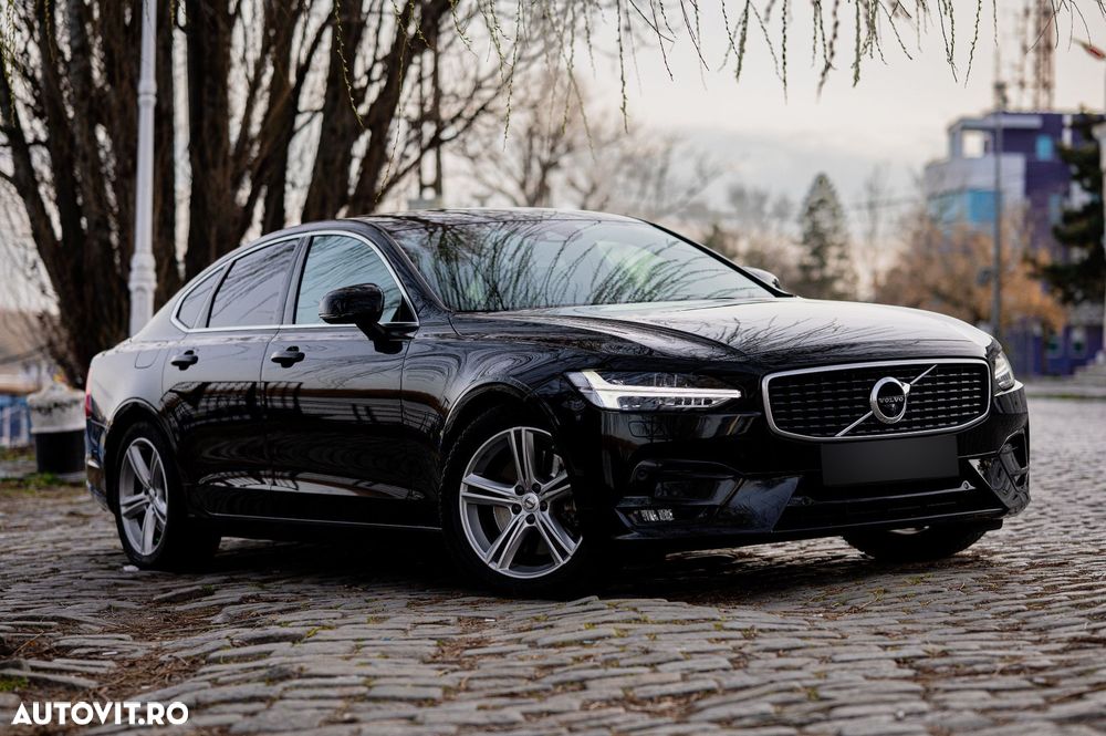 Volvo S90 T5 Geartronic R Design - 17