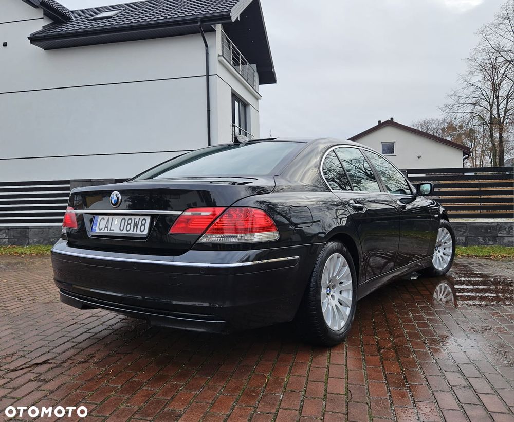 BMW Seria 7 730d - 12