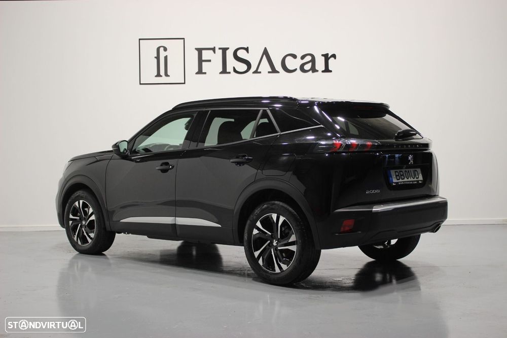 Peugeot 2008 1.5 BlueHDi Allure EAT8 - 7