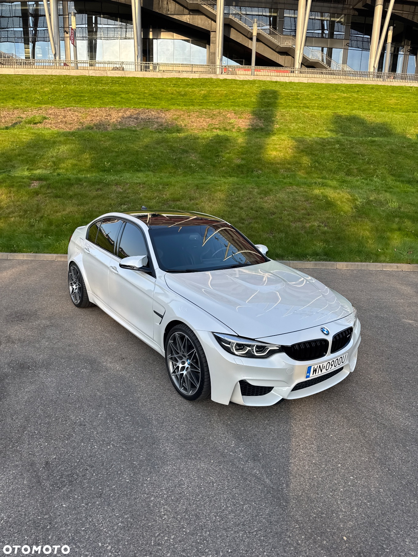 BMW M3 DKG Competition - 4