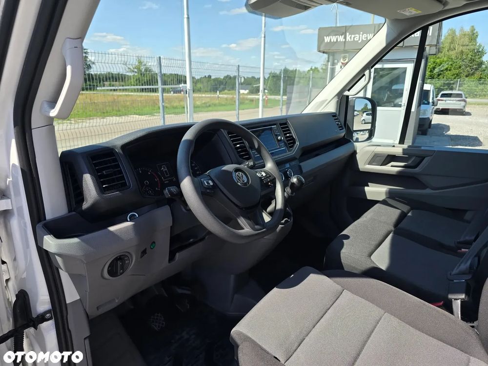 Volkswagen Crafter VW 1177KM zabudowa // JAGGER - 34