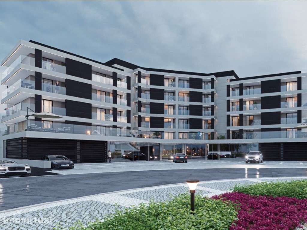 Apartamento T2 - São João Premium - Pedrouços, Maia - Grande imagem: 3/17