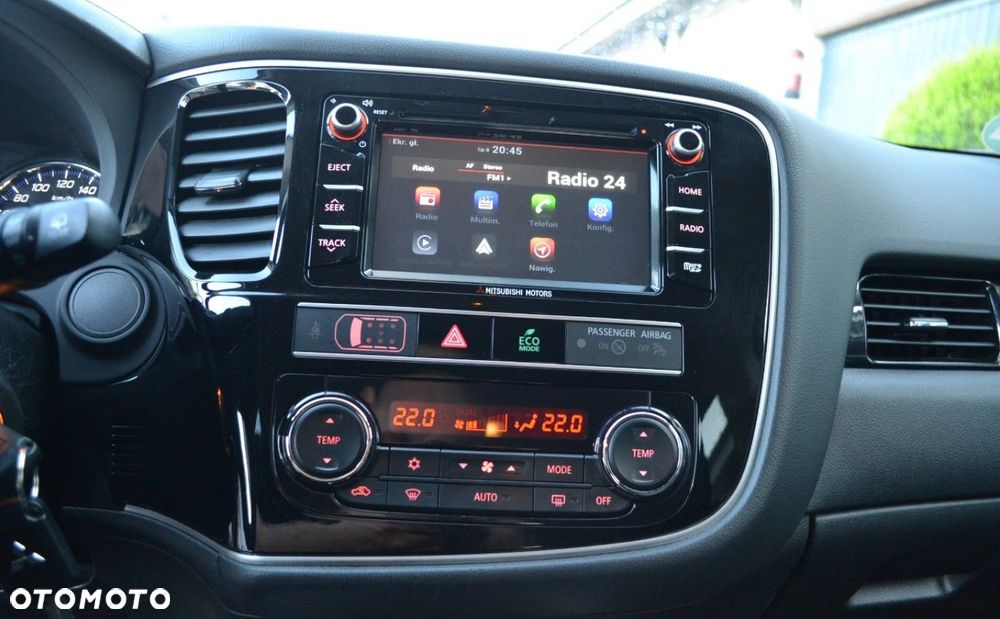 Mitsubishi Outlander 2.0 Intense + 2WD - 27