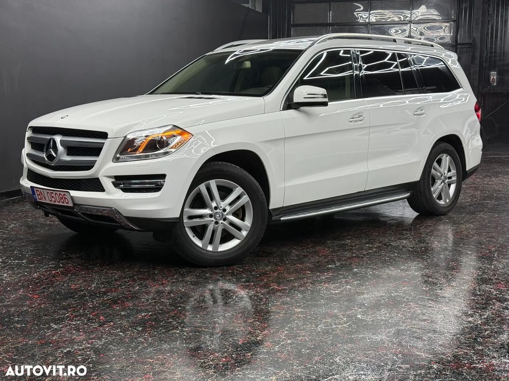 Mercedes-Benz GL 500 Aut. - 7