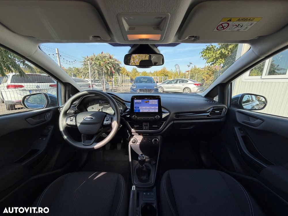 Ford Fiesta 1.0 EcoBoost Active - 11