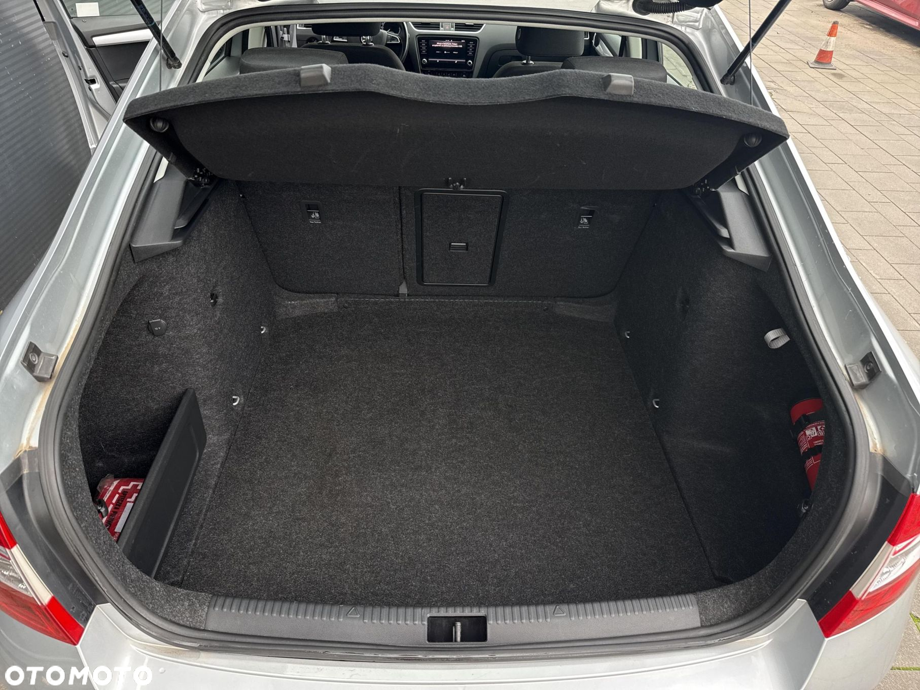 Skoda Octavia 1.5 TSI GPF ACT Ambition - 17