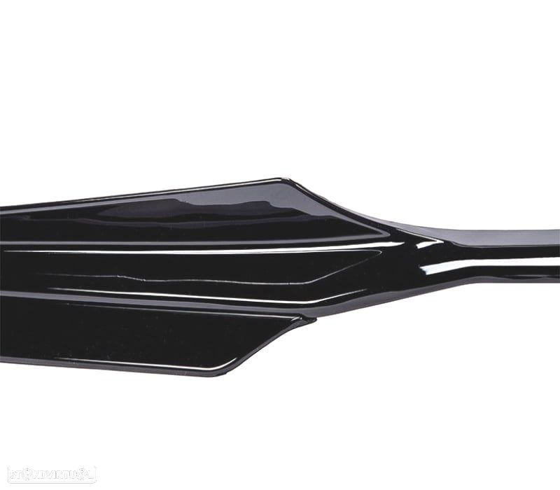SPOILER LIP FRONTAL BMW G20 G21 LOOK M PERFORMANCE - 2
