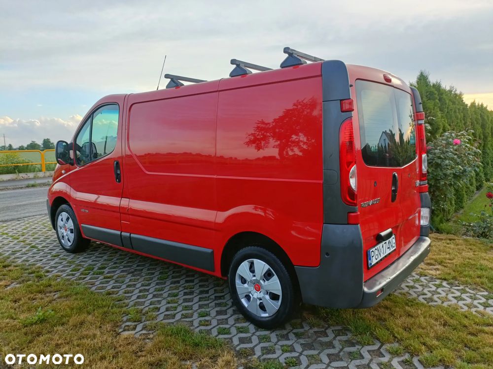 Renault Trafic - 4