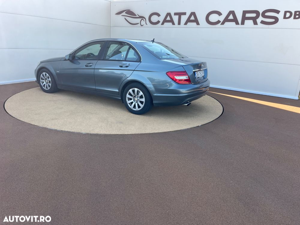 Mercedes-Benz C 250 d 4MATIC Aut. - 10
