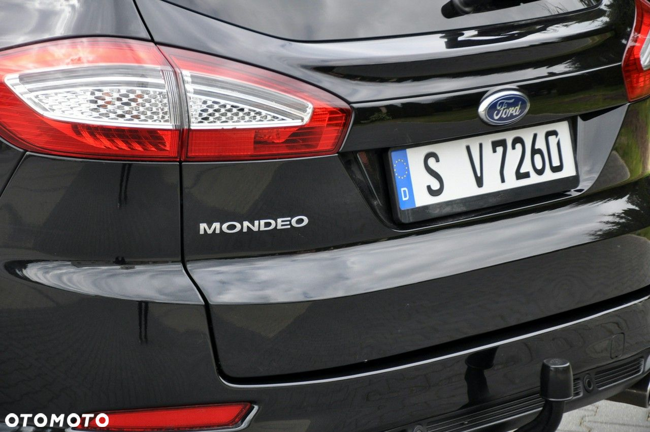Ford Mondeo - 16