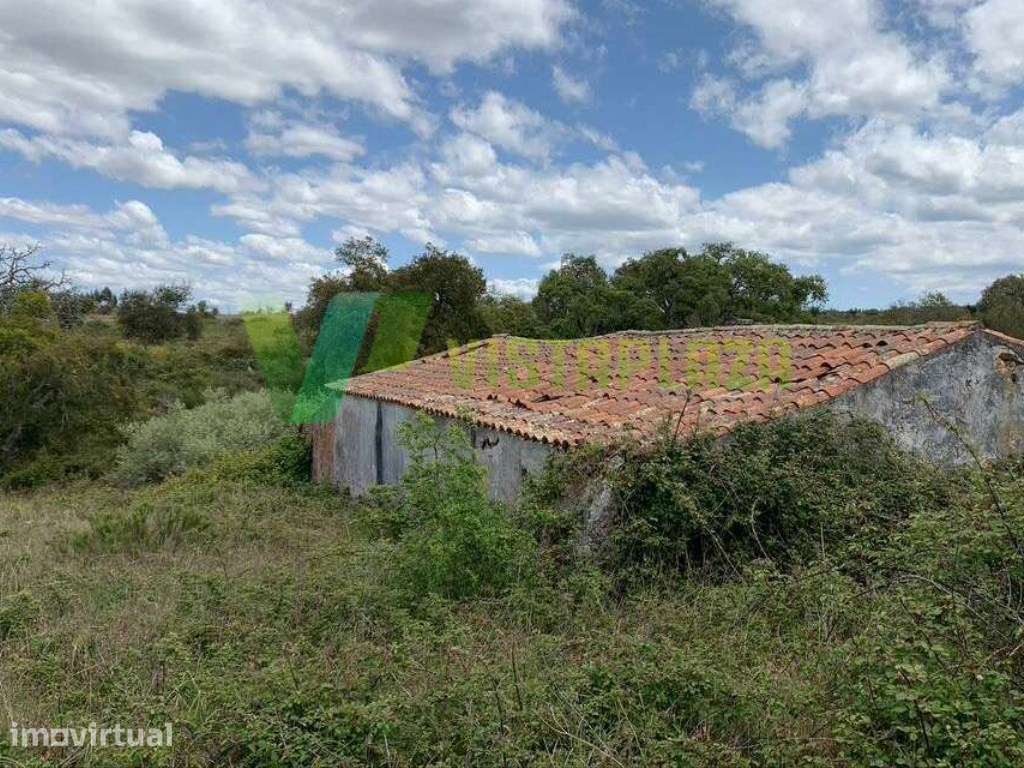 Terreno com 22 Hectares, Duas Ruinas na Zambujeira do Mar - Grande imagem: 2/25