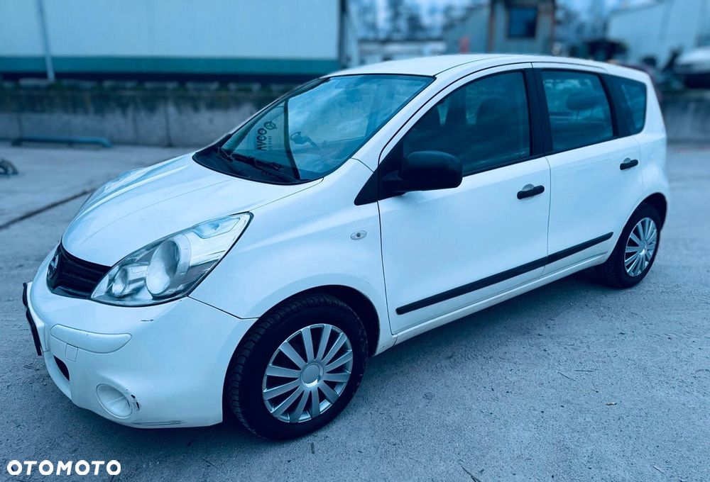 Nissan Note - 7