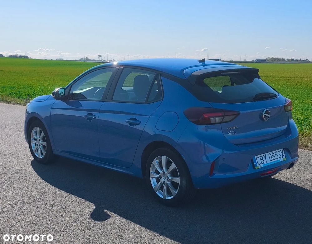 Opel Corsa 1.2 Start/Stop Edition - 5