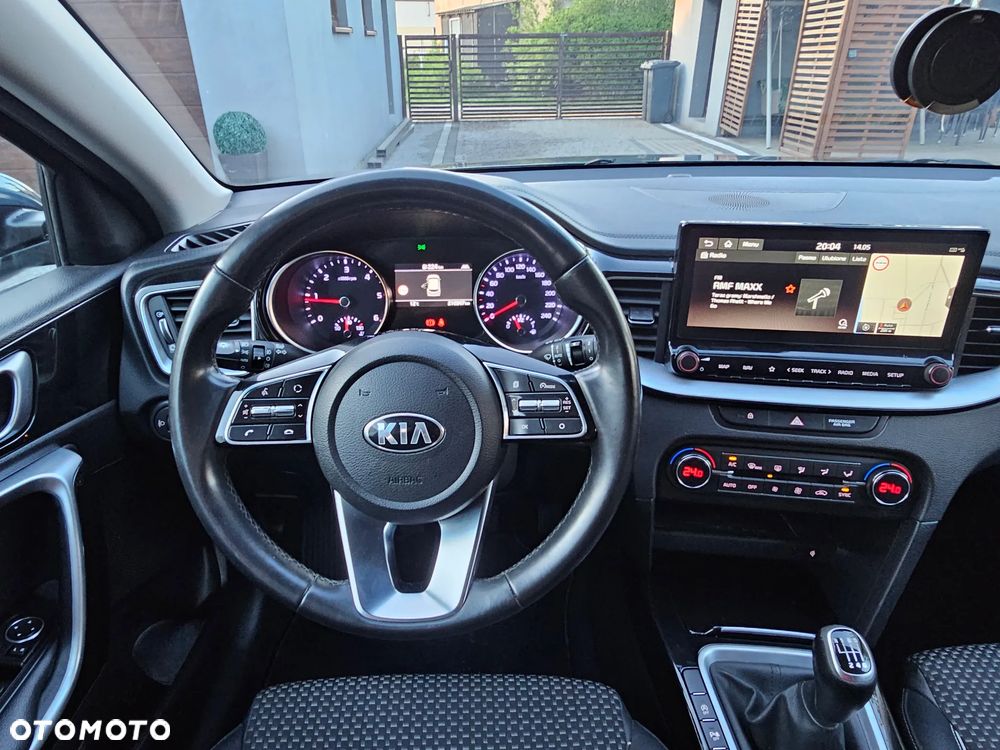 Kia XCeed 1.6 CRDi EDITION 7 - 8