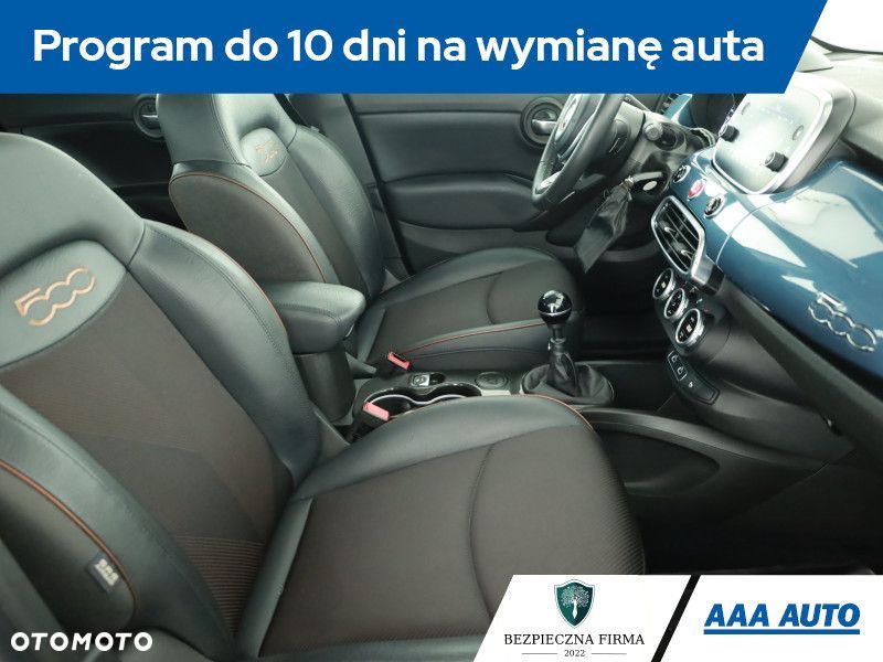 Fiat 500X - 8