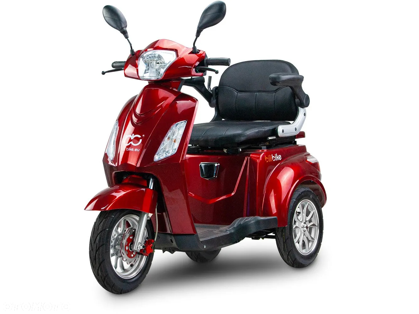 Bili Bike Shino - 9
