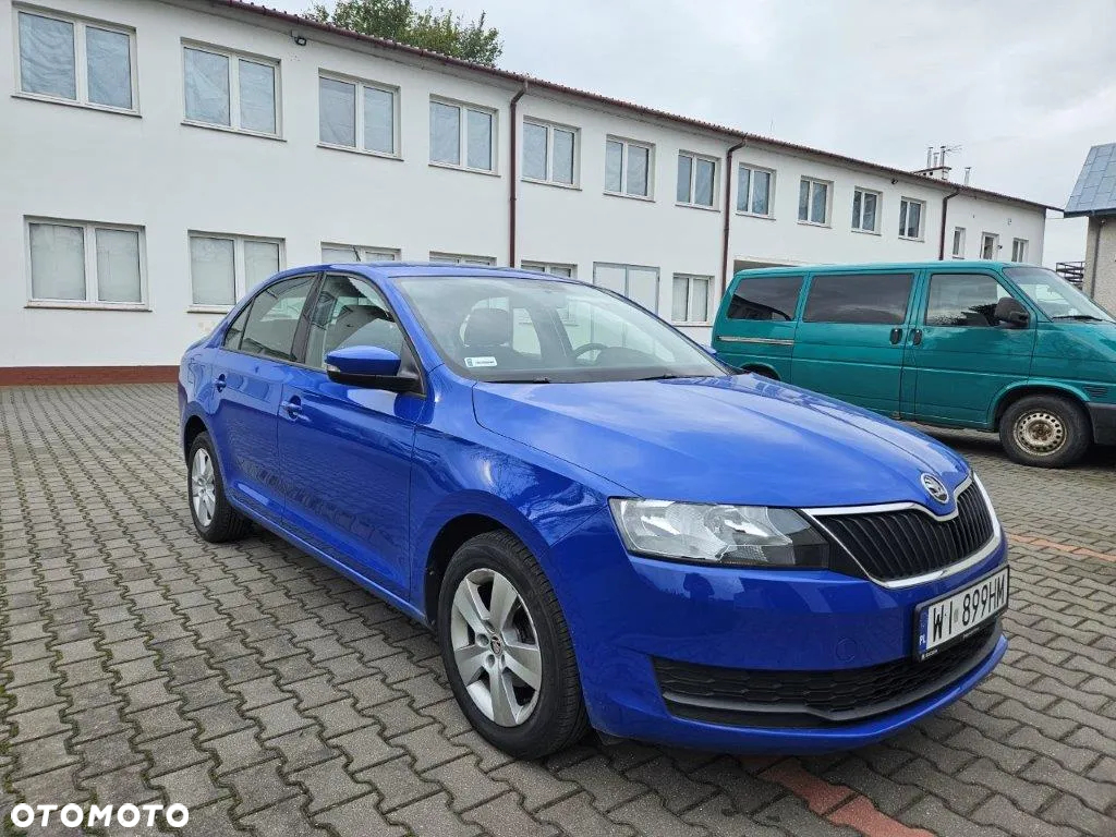 Skoda RAPID 1.0 TSI Active - 5