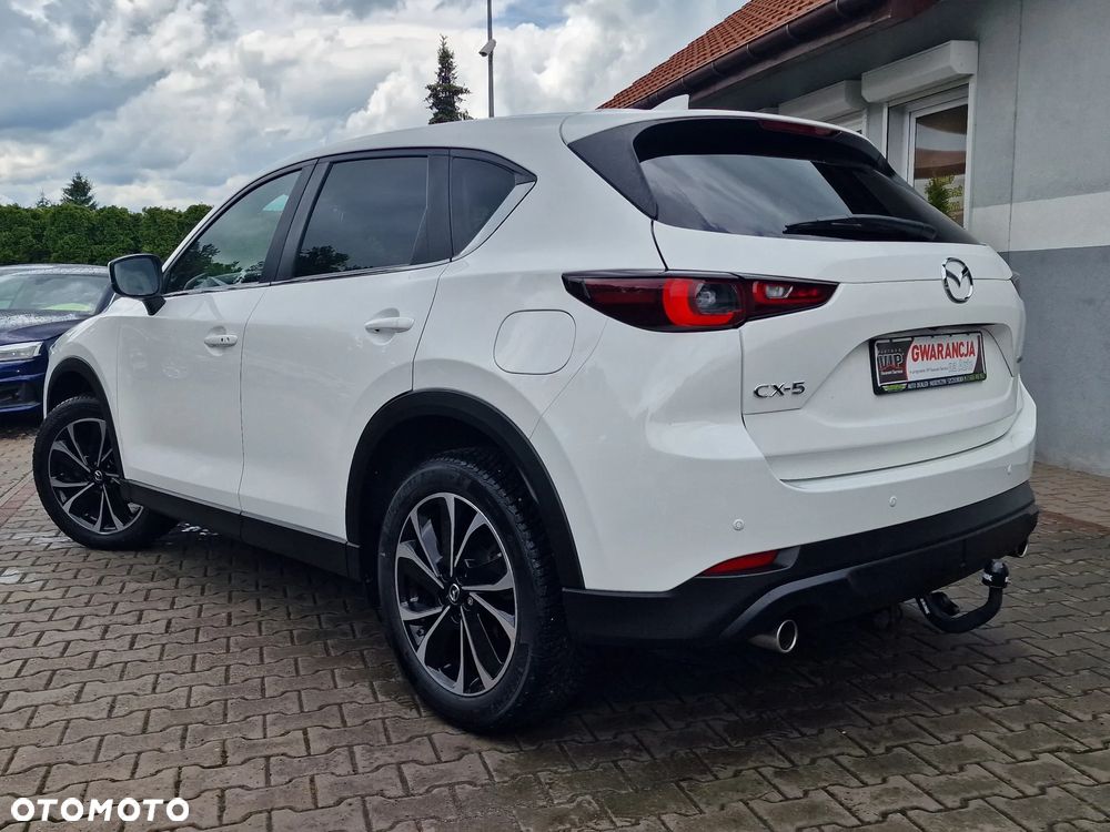 Mazda CX-5 SKYACTIV-G 165 Center-Line - 7