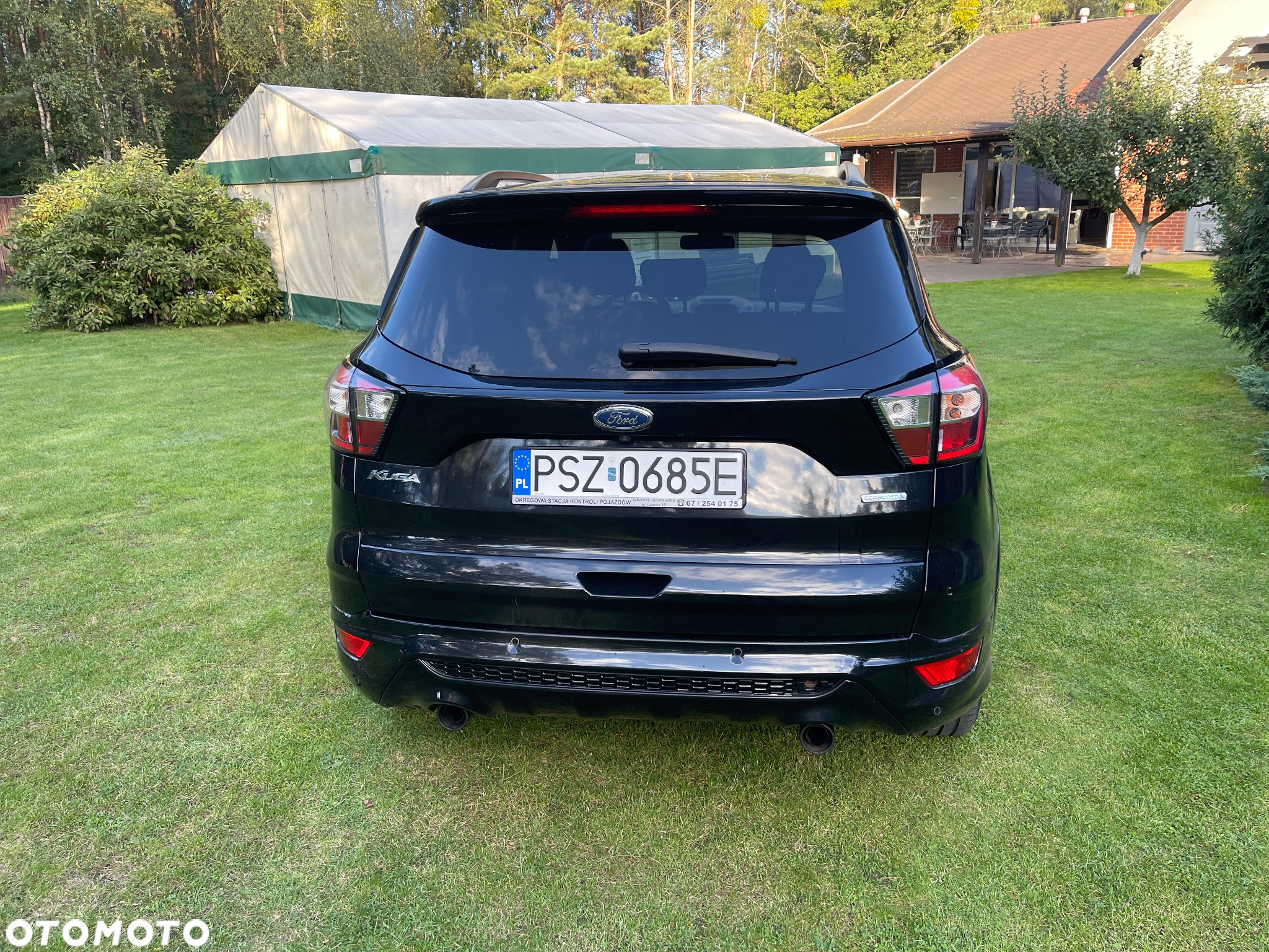 Ford Kuga 1.5 EcoBoost 2x4 ST-Line - 11