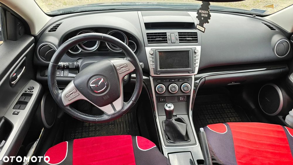 Mazda 6 Sport 2.2 CD DPF Business-Line - 21