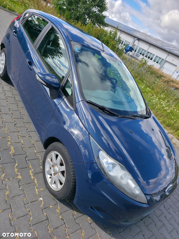 Ford Fiesta 1.25 Ambiente - 4