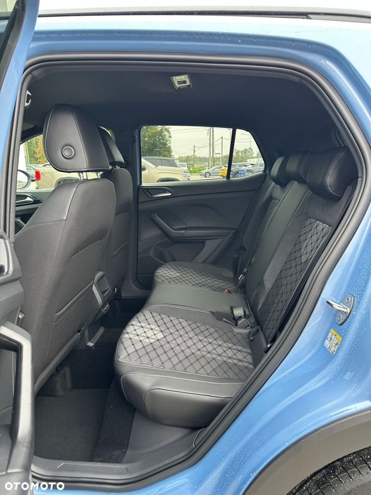 Volkswagen T-Cross 1.5 TSI ACT R-Line Plus DSG - 14