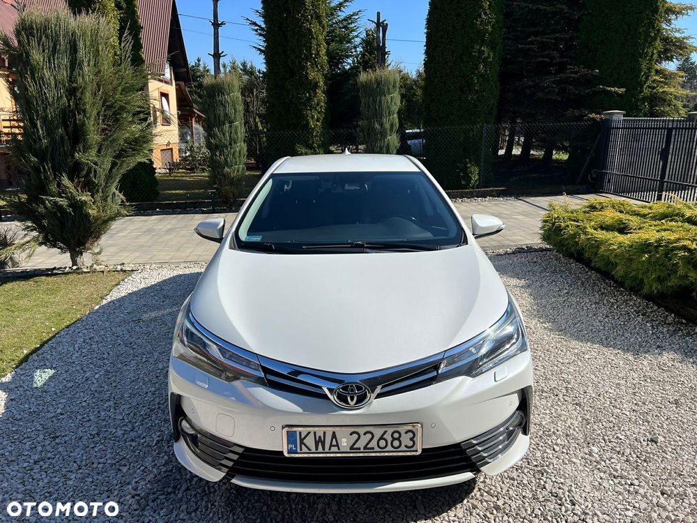 Toyota Corolla 1.6 Premium MS EU6 - 20