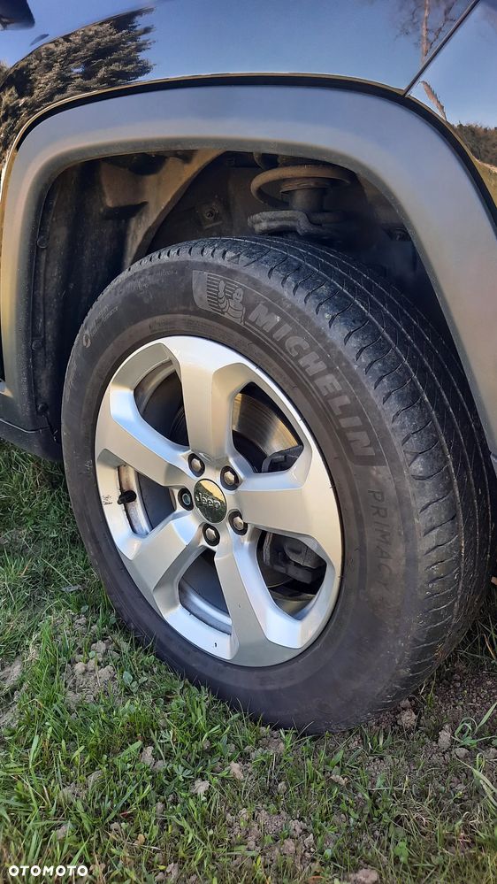 Jeep Compass 2.0 MJD Limited 4WD S&S - 6