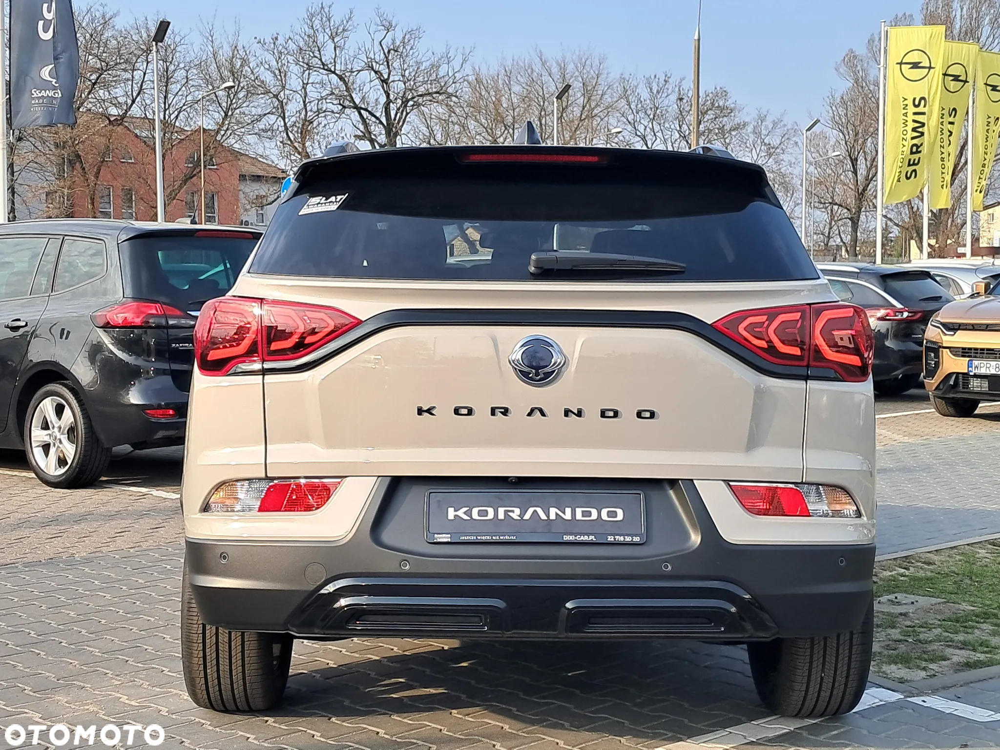SsangYong/KGM Korando - 6