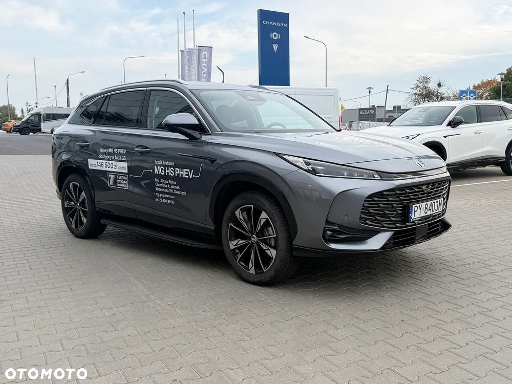 MG HS PHEV - 8