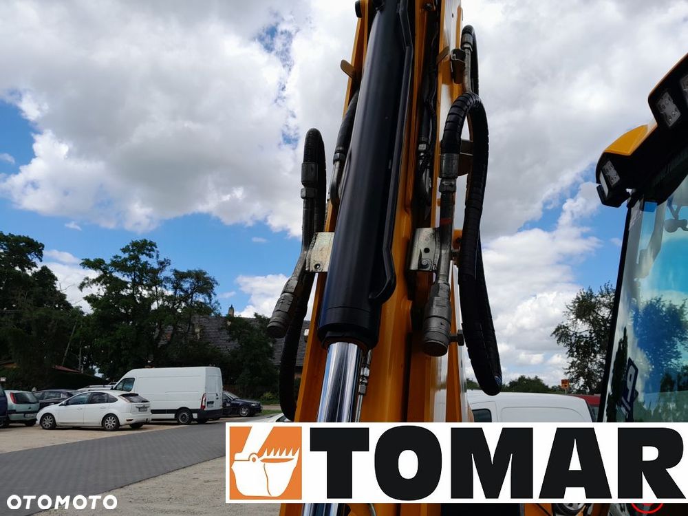 JCB JCB 4CX AEC  2021r klimatycacja joystick - 14