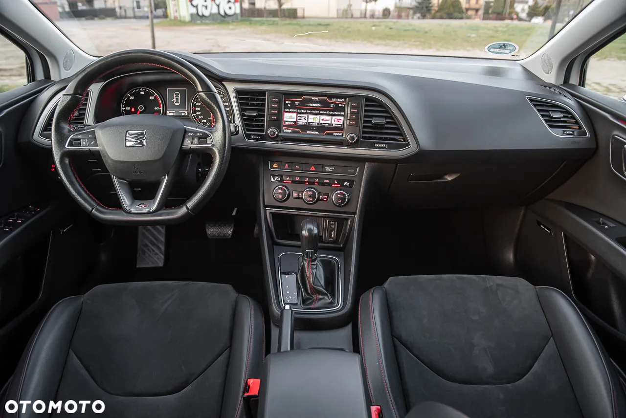 Seat Leon 2.0 TDI DPF DSG FR - 25