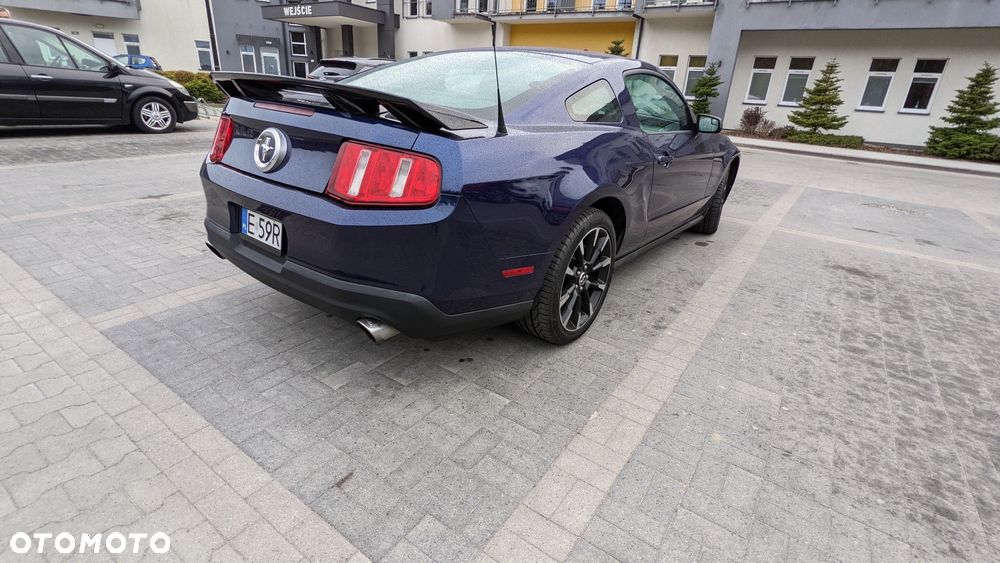 Ford Mustang 3.7 V6 Premium - 10