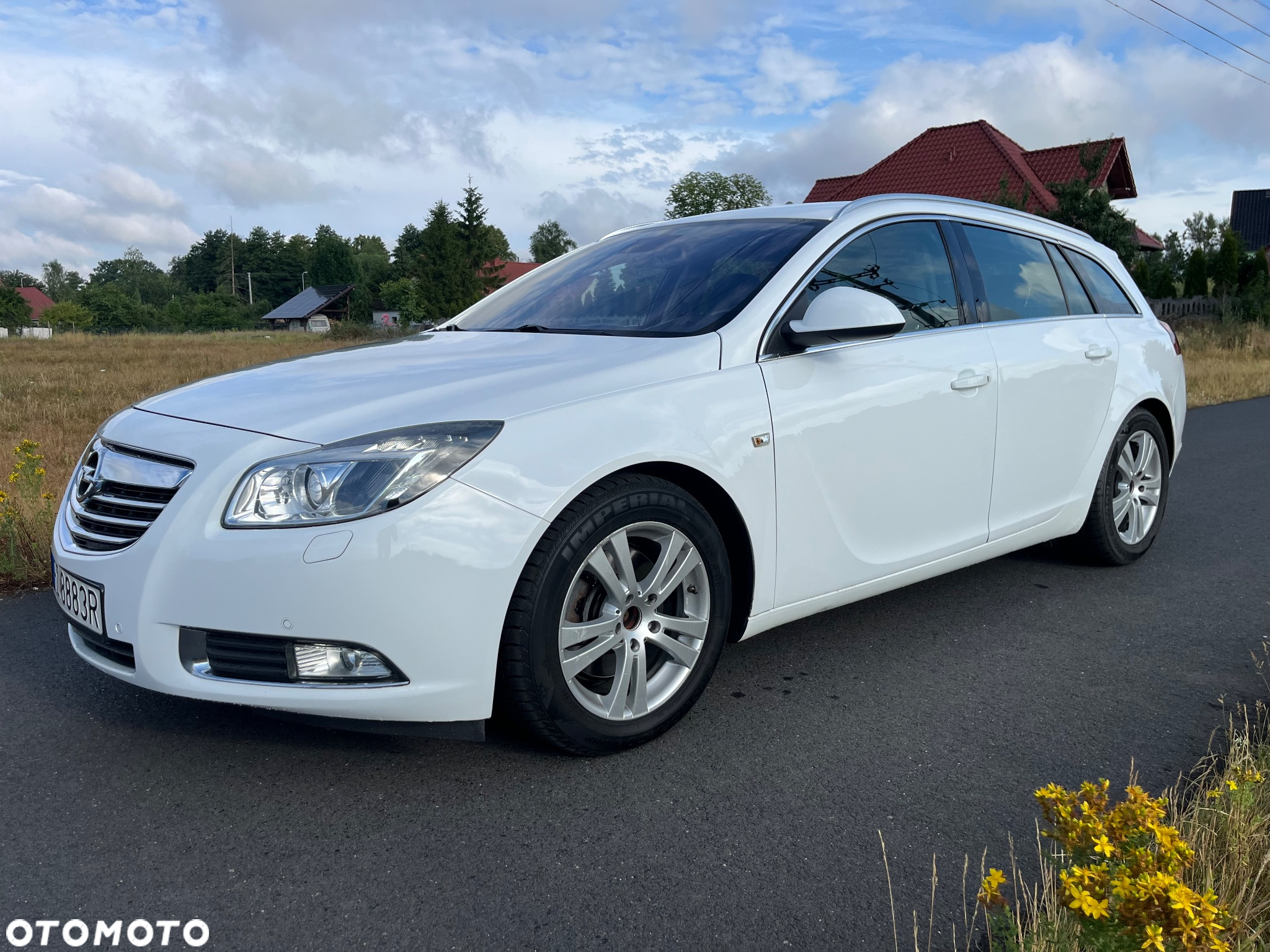 Opel Insignia 2.0 CDTI - 6
