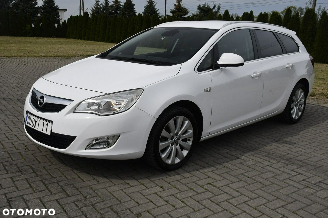Opel Astra - 6