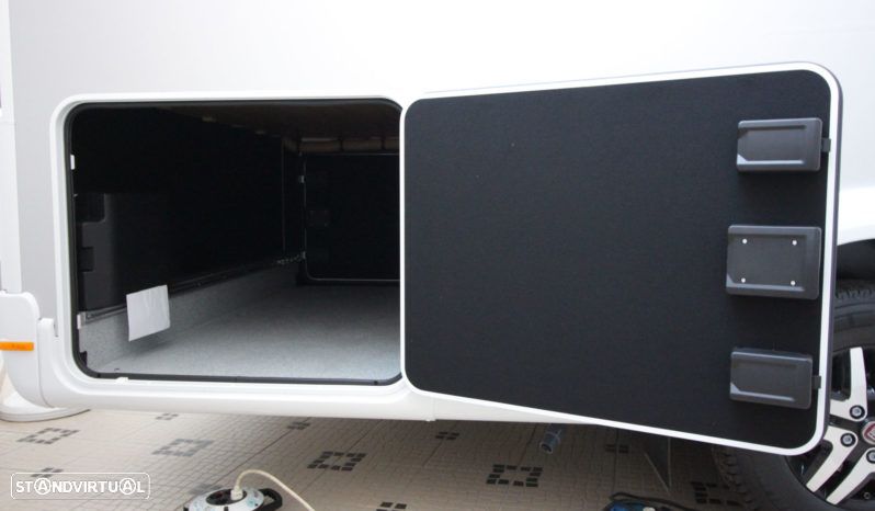 Dethleffs Esprit I 7150 2 DBM - 3
