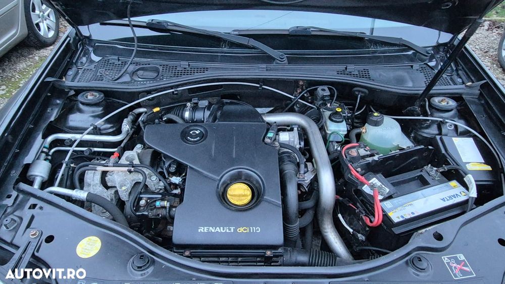 Dacia Duster dCi 110 FAP 4x2 Laureate - 16