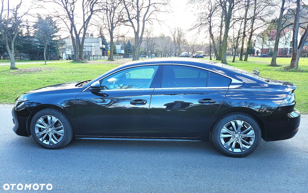 Peugeot 508 1.6 PureTech Allure Pack S&S EAT8 - 6