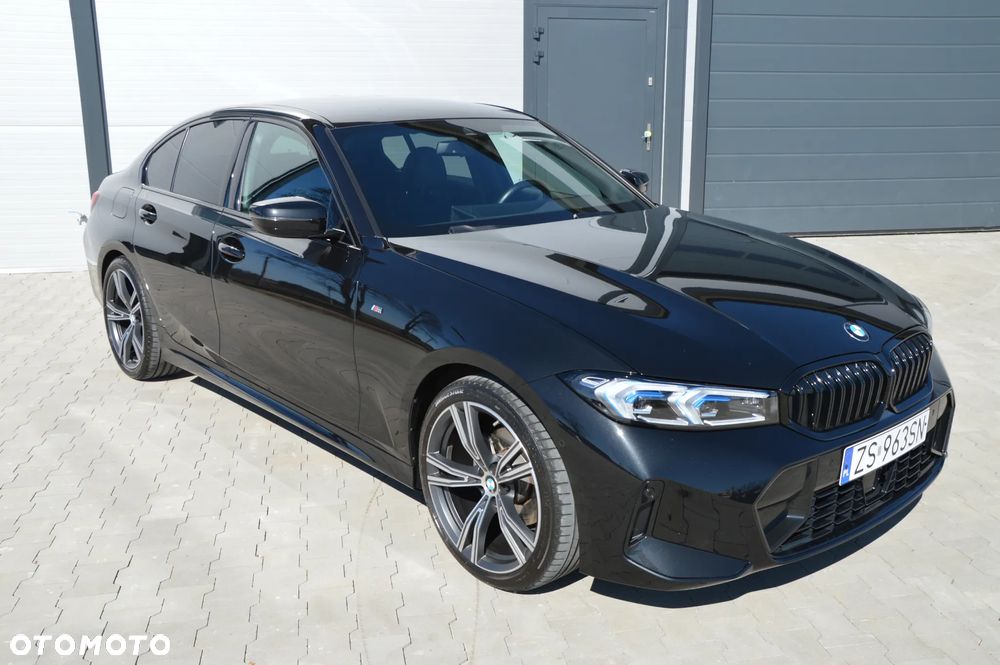 BMW Seria 3 320i M Sport - 2