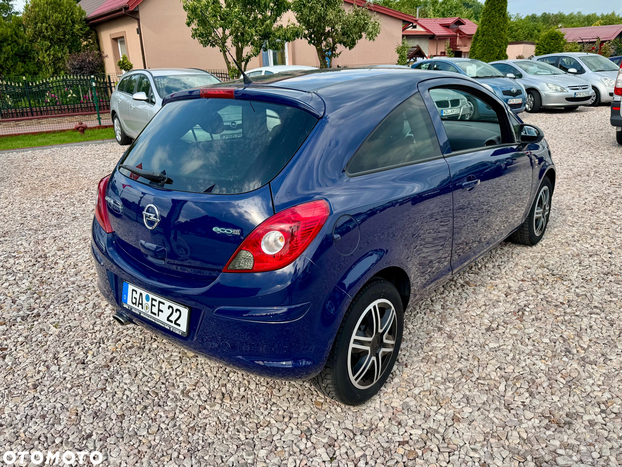 Opel Corsa - 8