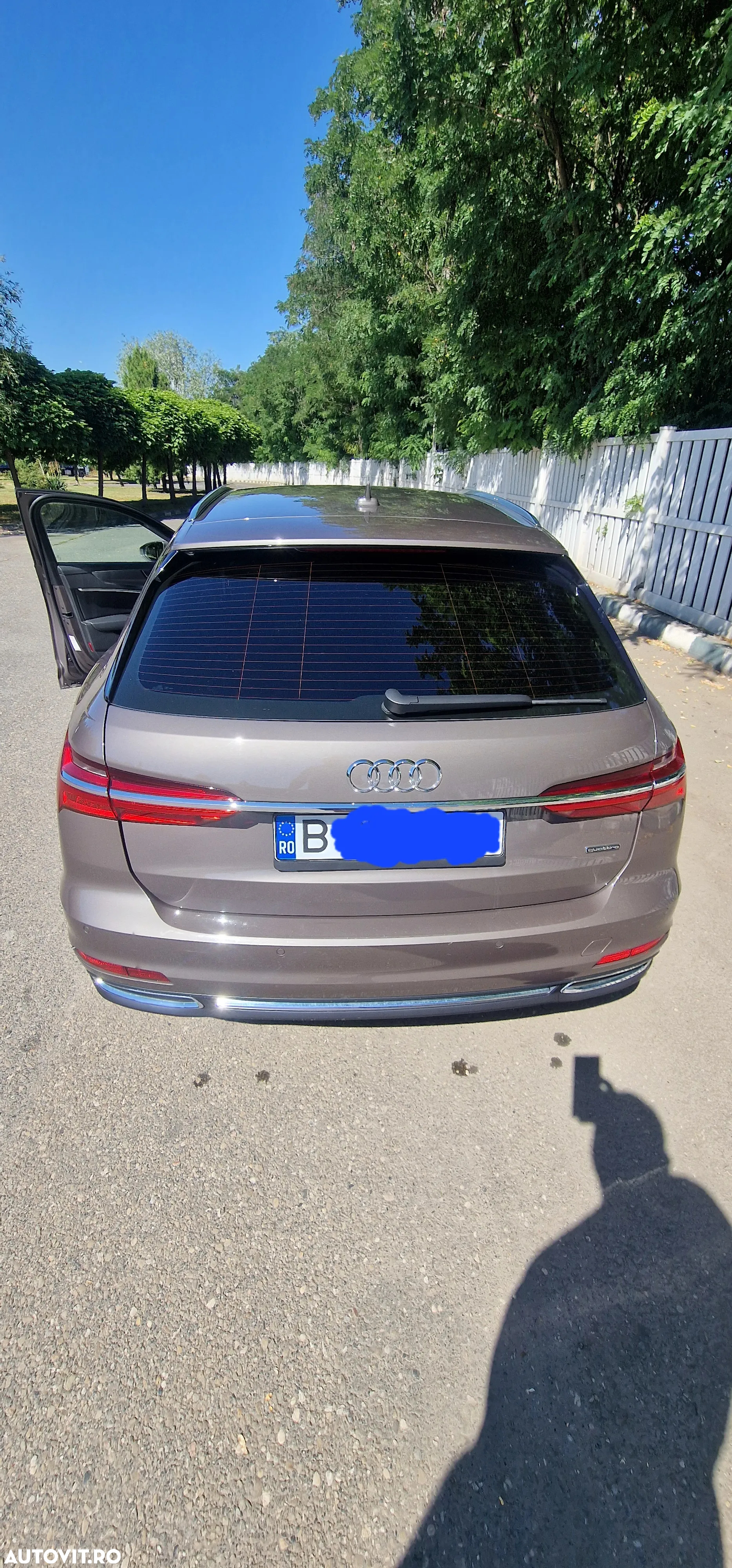 Audi A6 2.0 45 TFSI S tronic quattro Design - 9