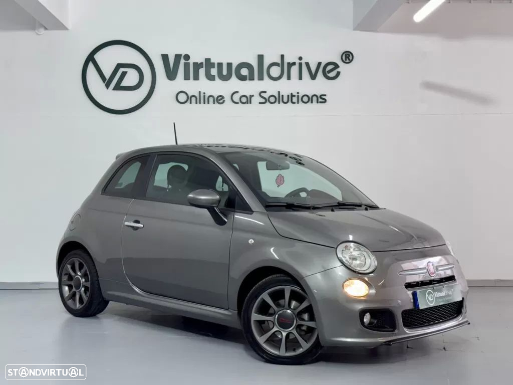 Fiat 500 0.9 8V TwinAir S S&S - 3
