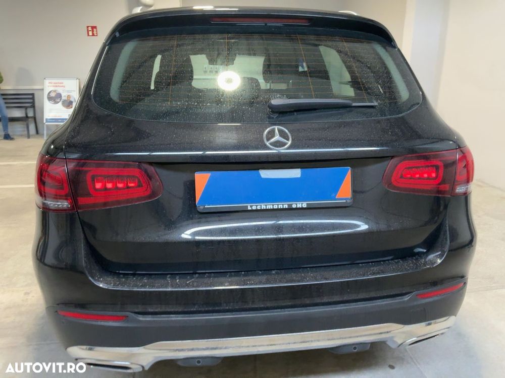 Mercedes-Benz GLC 200 4MATIC 9G-TRONIC - 3