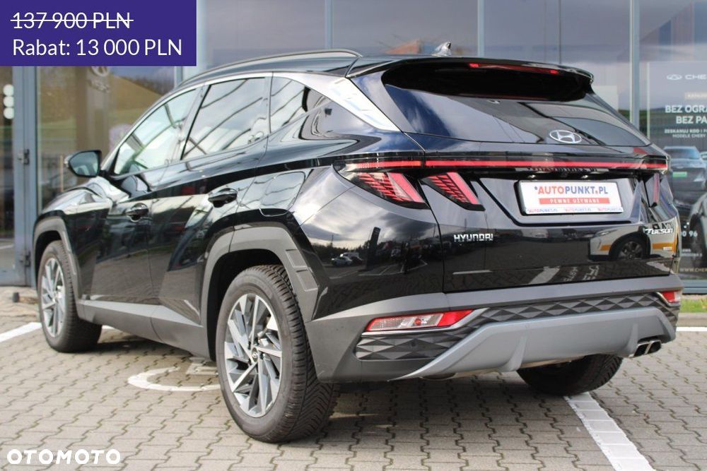 Hyundai Tucson - 7