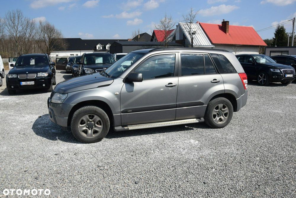 Suzuki Grand Vitara 2.0 Automatik Comfort Limited - 7