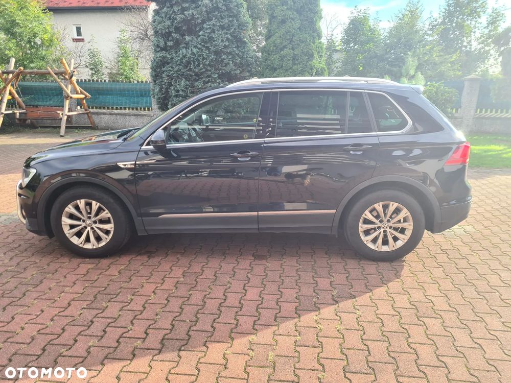 Volkswagen Tiguan 2.0 TDI SCR (BlueMotion Technology) Comfortline - 4
